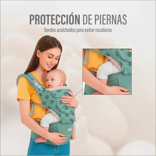 Cargar imagen en el visor de la galería, MOCHILA PORTA BEBE AM-MOCHBB01
