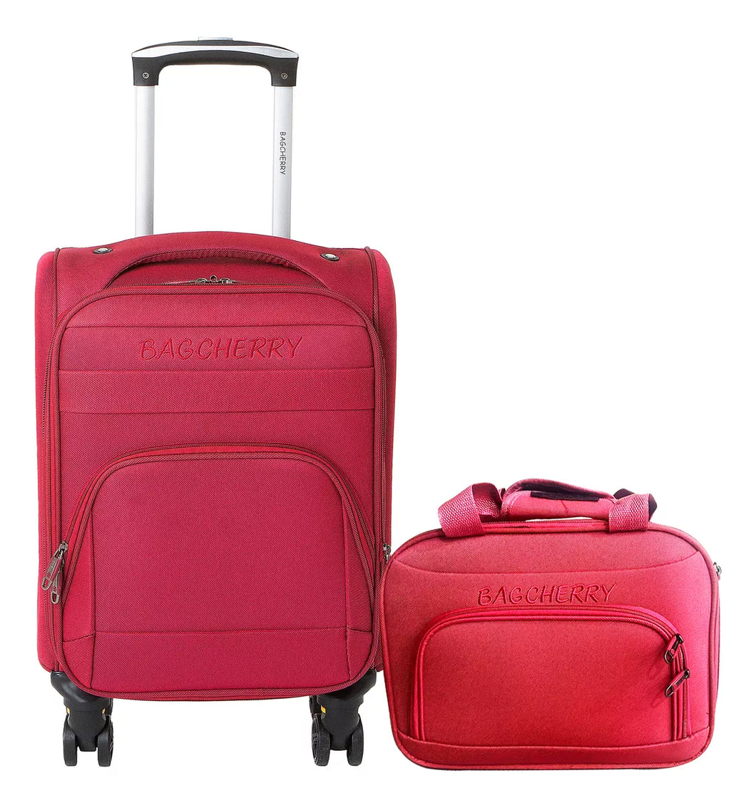 VALIJA BAGCHERRY CHICA+BEAUTY 20 628-01.1