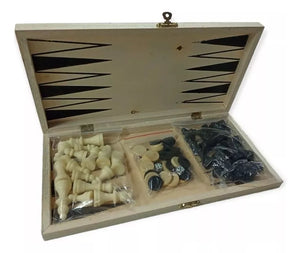 JUEGO DE AJEDREZ 5140