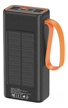 Cargar imagen en el visor de la galería, POWER BANK SOLAR 50.000 mAh  Y4953