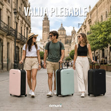 Cargar imagen en el visor de la galería, VALIJA PLEGABLE GRANDE AM-TRAVELCASE