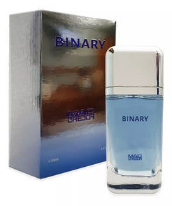 PERFUME MAC GREGOR BINARY X 100ML EDP 34711