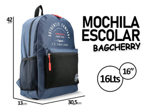 MOCHILA CLIO 25440039