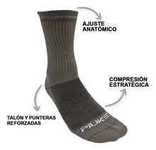 Cargar imagen en el visor de la galería, MEDIAS TÁCTICAS/TÉCNICAS 3/4 PIUKE 38896