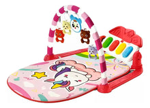 Cargar imagen en el visor de la galería, GIMNASIO INTERACTIVO BABYGUS 55059