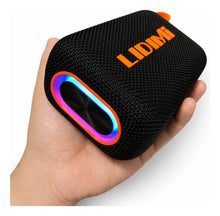 Cargar imagen en el visor de la galería, PARLANTE BLUETOOTH COMPACTO CON CORREA S857