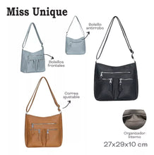 Cargar imagen en el visor de la galería, CARTERA MISS UNIQUE 17708