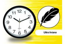 Cargar imagen en el visor de la galería, RELOJ DE PARED 18411