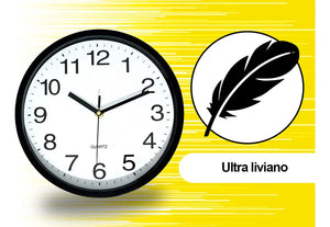 RELOJ DE PARED 18411