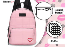 Cargar imagen en el visor de la galería, MOCHILA OREIRO LOVE 17046
