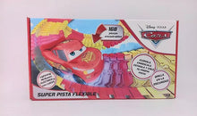 Cargar imagen en el visor de la galería, PISTA DE CARS FLEXIBLE 168PCS MEDIANA FDCD1902