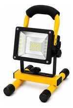 Cargar imagen en el visor de la galería, REFLECTOR PORTATIL LAMPARA RECARGABLE 30W 2140