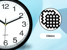 Cargar imagen en el visor de la galería, RELOJ DE PARED 18411