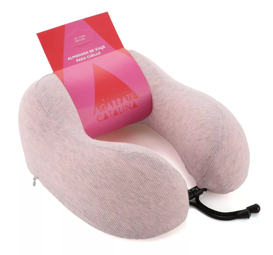 ALMOHADA DE VIAJE AGARRATE CATALINA AC6001