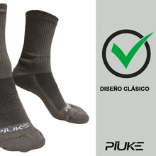 Cargar imagen en el visor de la galería, MEDIAS TÁCTICAS/TÉCNICAS 3/4 PIUKE 38896