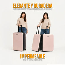Cargar imagen en el visor de la galería, VALIJA PLEGABLE GRANDE AM-TRAVELCASE
