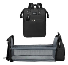 Cargar imagen en el visor de la galería, MOCHILA MATERNAL AM-MATERNITYBP