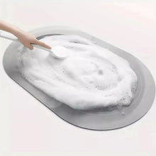 Cargar imagen en el visor de la galería, ALFOMBRA BAÑO OVAL SECADO RAPIDO 57916954