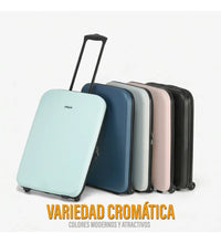 Cargar imagen en el visor de la galería, VALIJA PLEGABLE GRANDE AM-TRAVELCASE