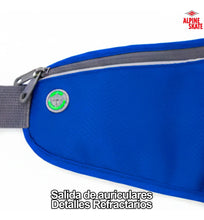 Cargar imagen en el visor de la galería, RIÑONERA CAMPING ALPINE SKATE 15185
