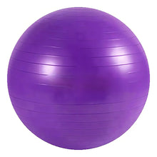 Cargar imagen en el visor de la galería, PELOTA YOGA FOREST 17844 65 CM (VIOLETA)