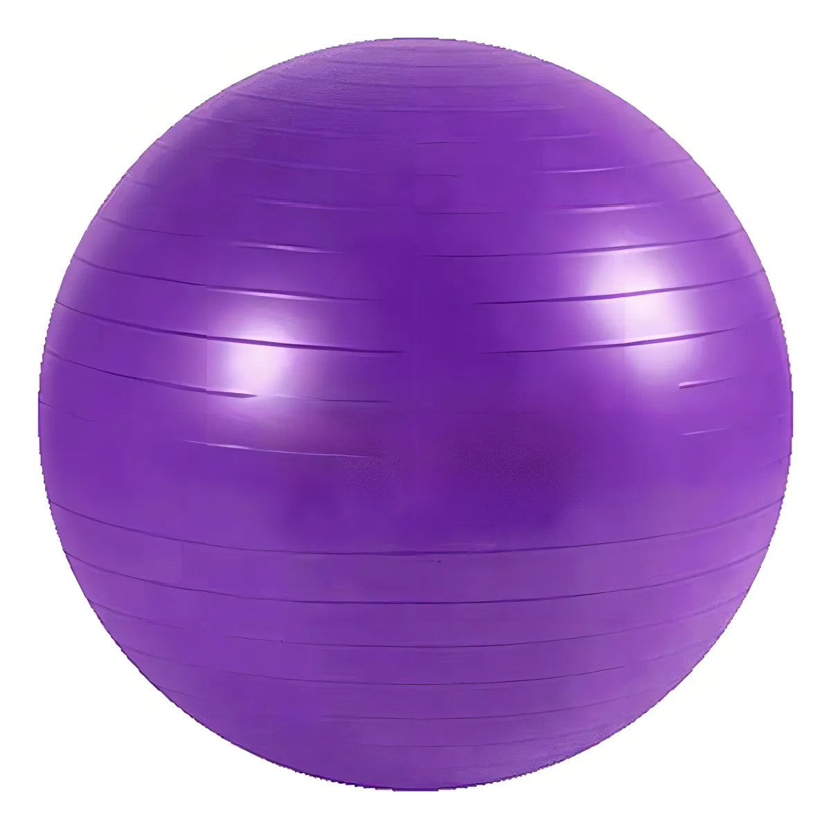 PELOTA YOGA FOREST 17844 65 CM (VIOLETA)