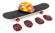Cargar imagen en el visor de la galería, SET DE SKATE 5176SR