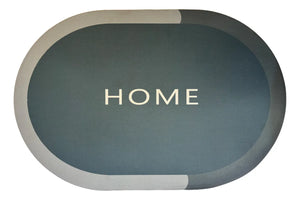 ALFOMBRA BAÑO OVAL SECADO RAPIDO 57916954