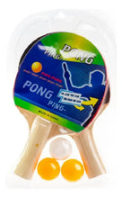 Cargar imagen en el visor de la galería, PALETAS DE PING PONG 555
