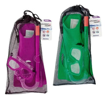 Cargar imagen en el visor de la galería, KIT DE BUCEO CLÁSICO SURTIDO 25019