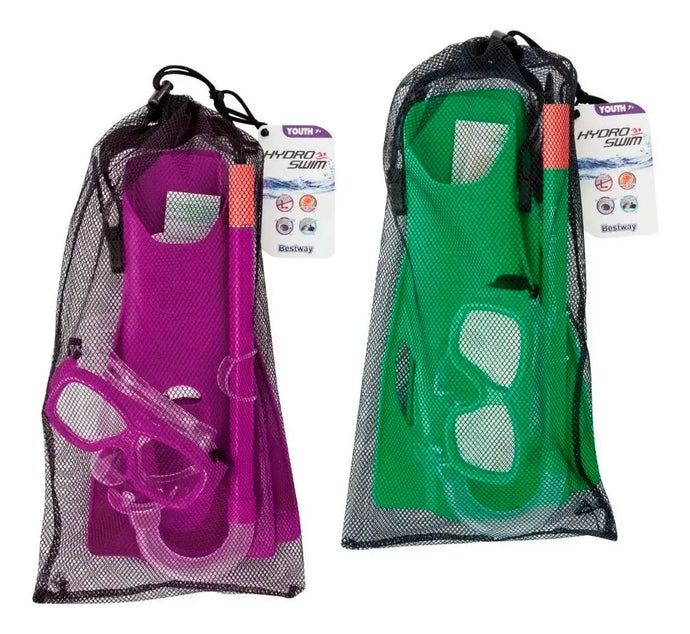 KIT DE BUCEO CLÁSICO SURTIDO 25019