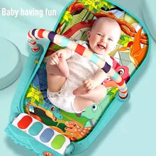 Cargar imagen en el visor de la galería, GIMNASIO INTERACTIVO BABYGUS 55058