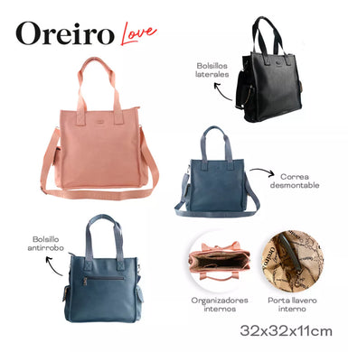 CARTERA OREIRO LOVE 28203