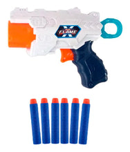 Cargar imagen en el visor de la galería, PISTOLA LANZA DARDOS 21X16X16 53917