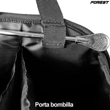 Cargar imagen en el visor de la galería, PORTA TERMO Y MATE PARA MOCHILA FOREST 39675