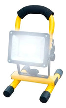 Cargar imagen en el visor de la galería, REFLECTOR PORTATIL LAMPARA RECARGABLE 30W 2140