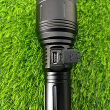 Cargar imagen en el visor de la galería, LINTERNA ALUMINIO 60W-BAT 26650 5800MAH L674