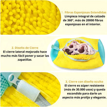 Cargar imagen en el visor de la galería, BOLSA PROTECTORA LAVADO DE CALZADO DL2129