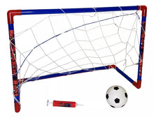 Cargar imagen en el visor de la galería, JUEGO DE FUTBOL SPIDERMAN 56X12X5 -955229