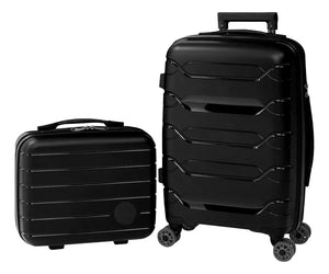 VALIJA BAGCHERRY 20" + BEAUTY CHICO 242-01.1