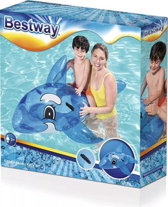 BALLENA INFLABLE 157X94CM 1880-41037