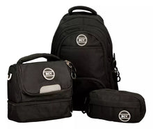 Cargar imagen en el visor de la galería, MOCHILA + LUNCHERA + CARTUCHERA BAGCHERRY 430112