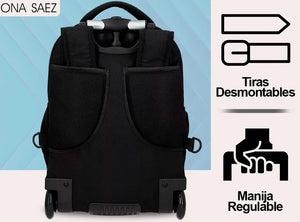 MOCHILA CON CARRO ONA SAEZ 112008-252006