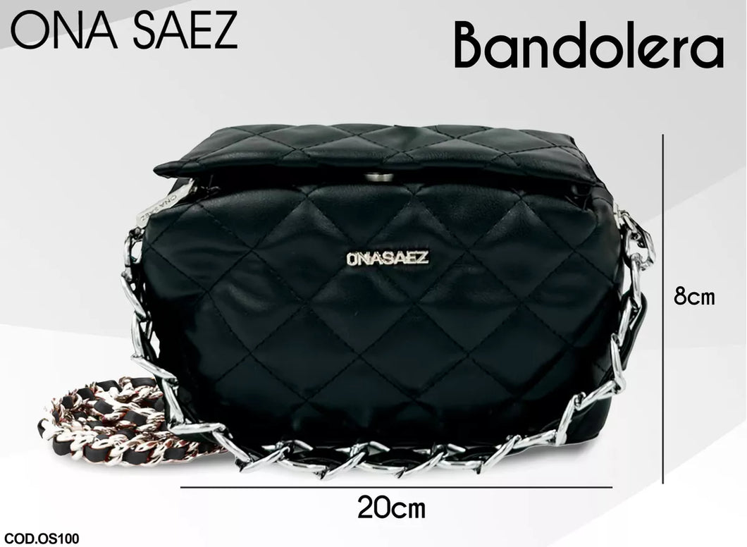 BANDOLERA ONA SAEZ OS-100