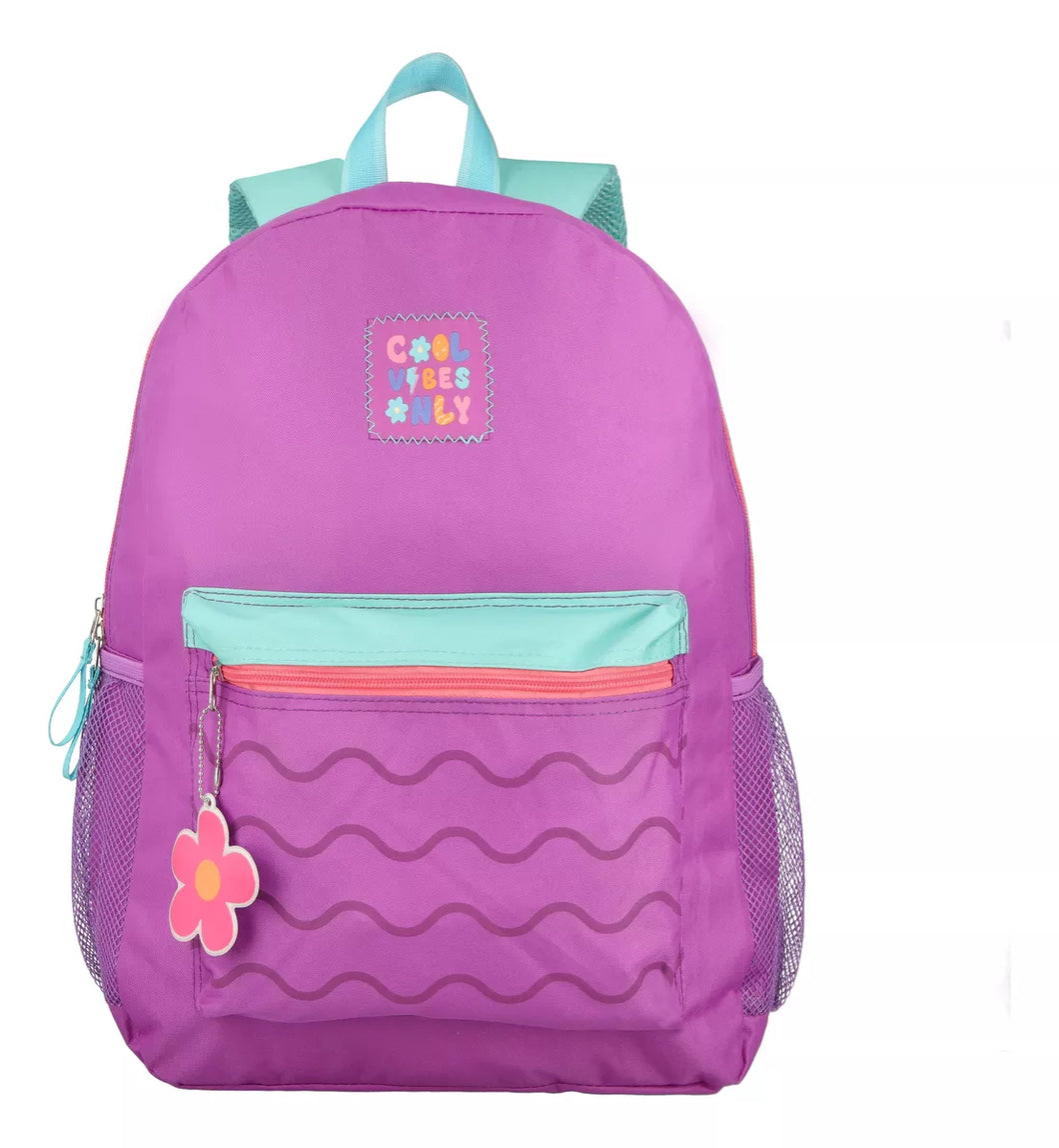 MOCHILA + CARTUCHERA BAGCHERRY 440008