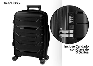 VALIJA BAGCHERRY 20" + BEAUTY CHICO 242-01.1