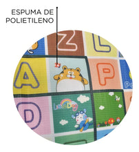Cargar imagen en el visor de la galería, ALFOMBRAS DE APRENDIZAJE PARA BEBE 55466-55467