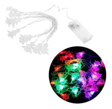 Cargar imagen en el visor de la galería, LUZ LED ESTRELLA FUGAZ MULTICOLOR M137-18-11MU