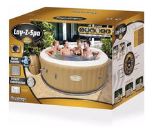 Cargar imagen en el visor de la galería, JACUZZI INFLABLE LAY-Z-SPA PALM SPRING 4343-54129-60017