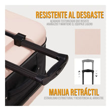 Cargar imagen en el visor de la galería, VALIJA PLEGABLE GRANDE AM-TRAVELCASE